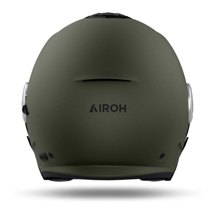 Casco Airoh Helyos Color 06 Military Green Matt