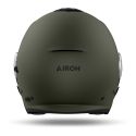 Casco Airoh Helyos Color 06 Military Green Matt
