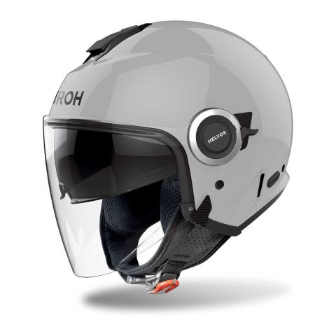 Casco Airoh Helyos Color 06 Concrete Grey Gloss