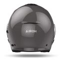 Casco Airoh Helyos Color 06 Dark Grey Gloss