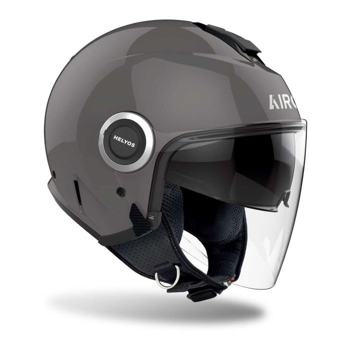 Casco Airoh Helyos Color 06 Dark Grey Gloss