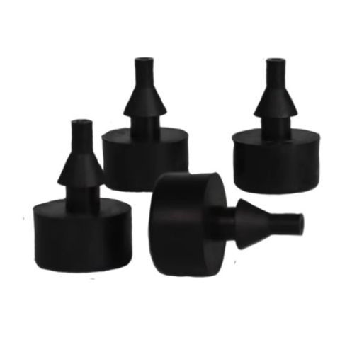 Shad Sp Aluminium Case Rubber 4 Units Cod. 203504r