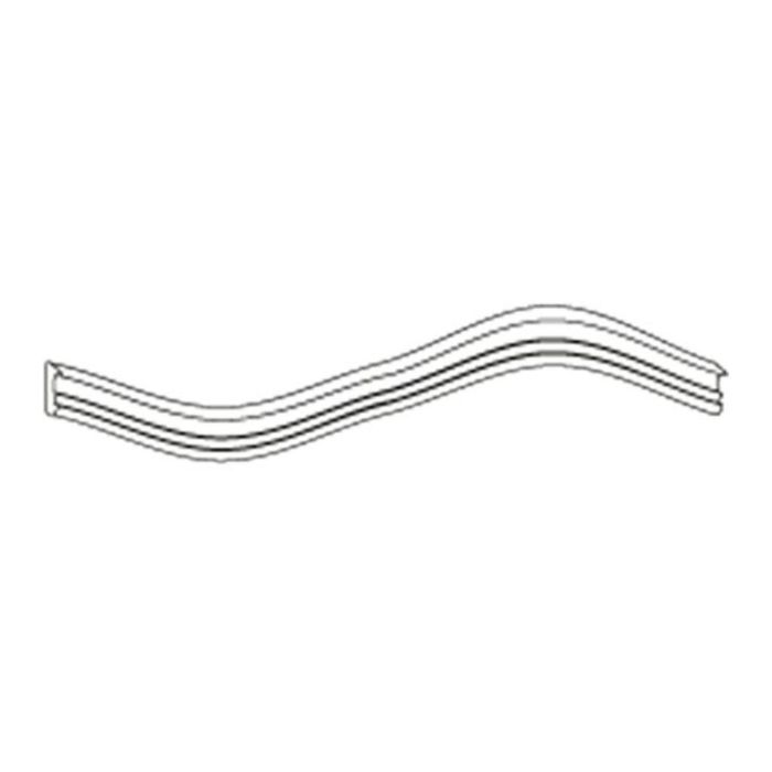 Shad Spare Part Corner Rubber Shad Sc Sh35/sh36 Cod. 400341_8r