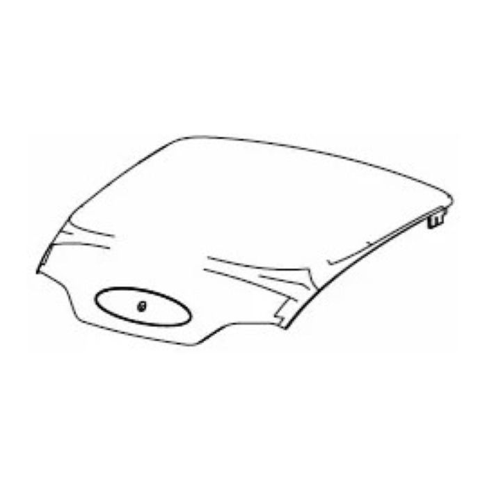 Shad Set Color Lid Sh40 Aluminium Painted Cod. D1b40e25