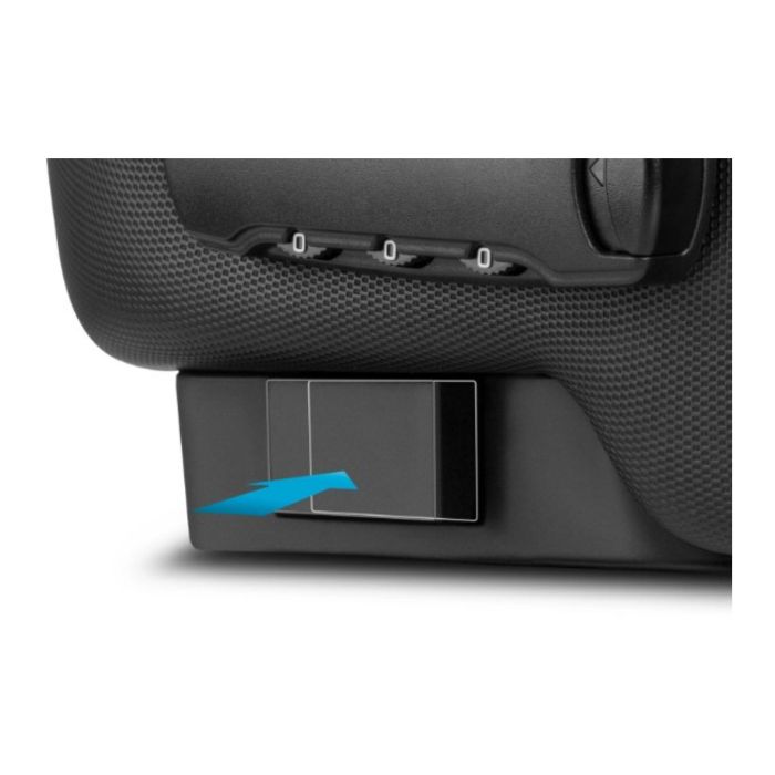 Shad Tank Bag 5l Padlock – Click System Cod. X0se091cl