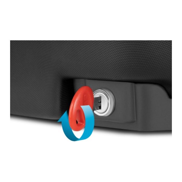 Shad Tank Bag 5l Padlock – Click System Cod. X0se091cl