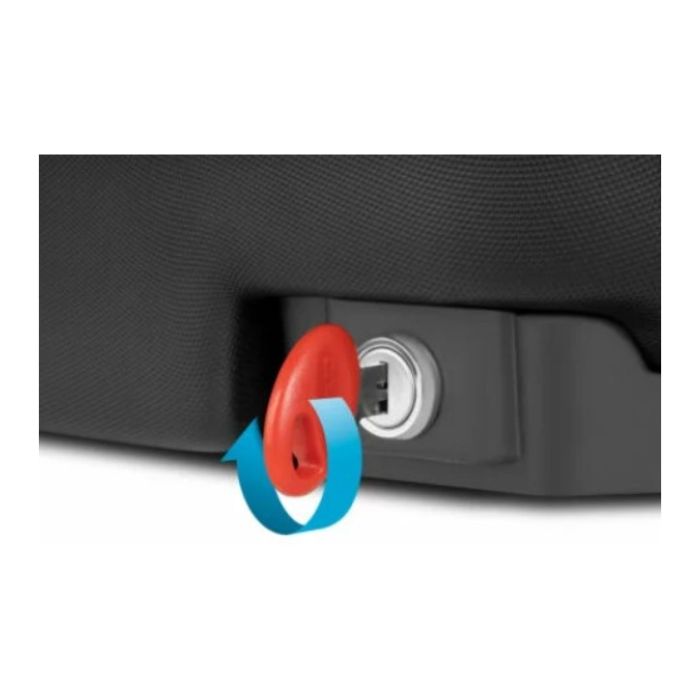 Shad Tank Bag 5l Locked – Click System Cod. X0se09cl