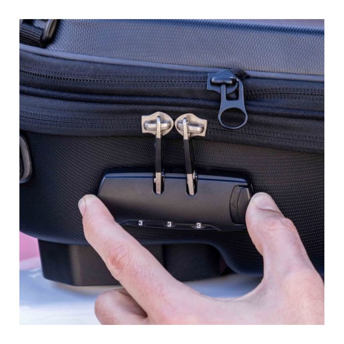 Shad Tank Bag 8 L Expandable – Click System Cod. X0se09clp