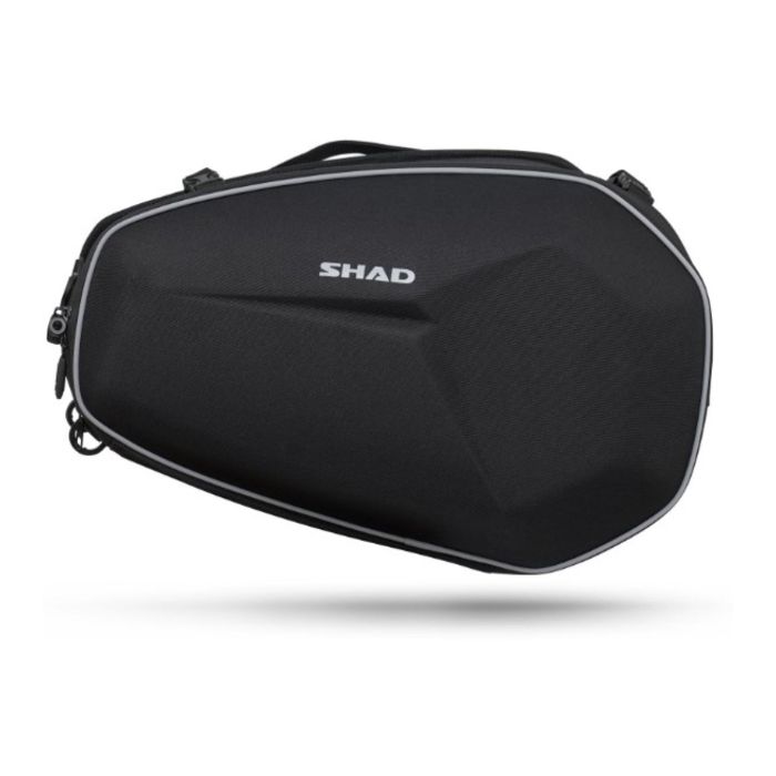 Shad Expandable Saddle Bags E48 2 Un. 1500h Uv Cod. X0se482