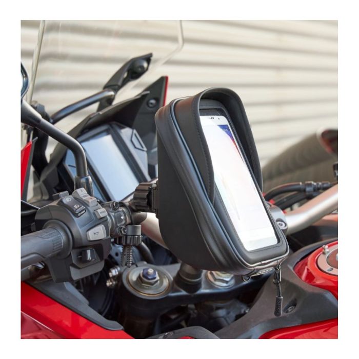 Shad Smart Phone Holder Handlebar Holder L Cod. X0sg76h