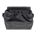 Shad Saddle Bag 1 Unit Cafe Racer (black Color) Cod. X0sr3821