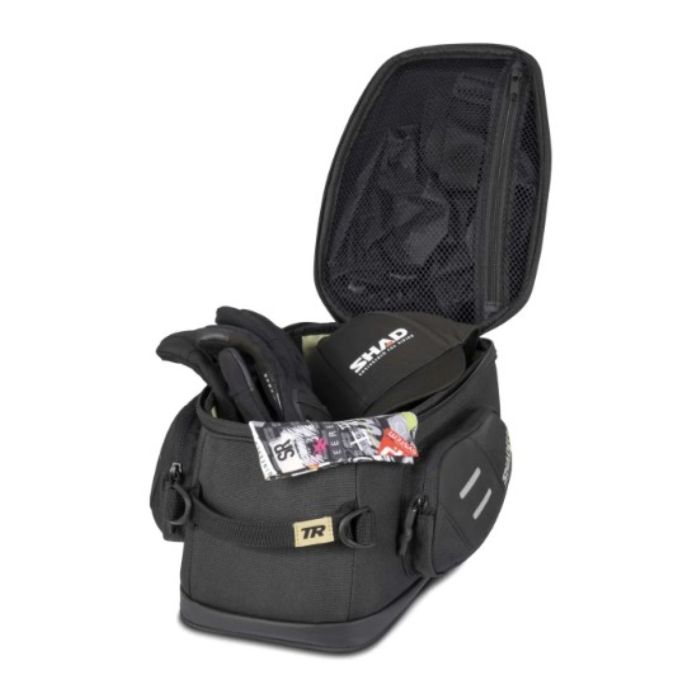 Shad Tank Bag 15 L Locked – Click System Cod. X0tr15cl