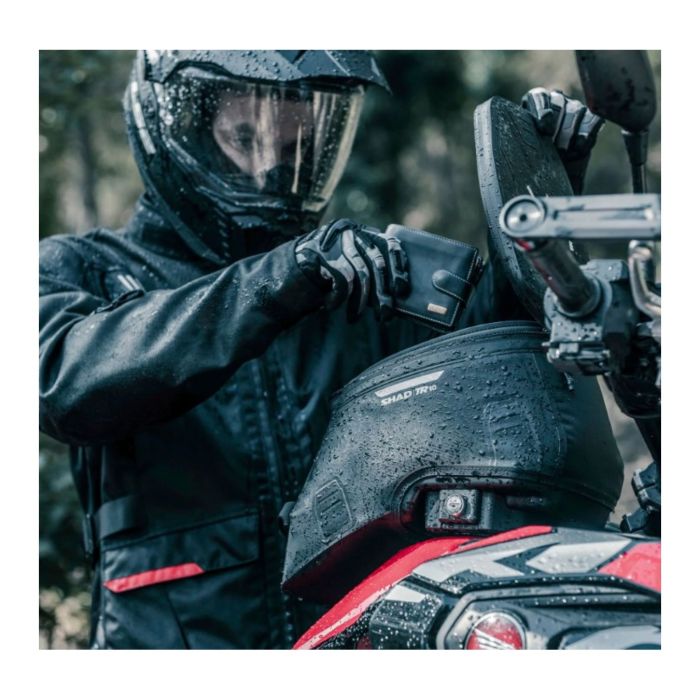 Shad Tank Bag 10 L Locked – Click System Cod. X0tr10cl