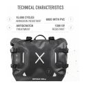 Shad Adventure Waterproof Terra Saddlebags Tr30 Cod. X0tr30