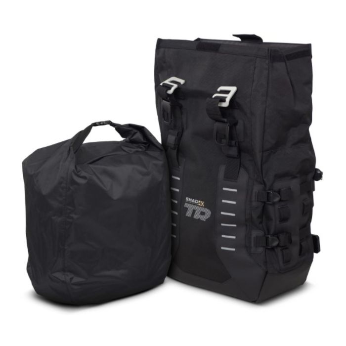 Shad Adventure Terra Saddlebags Tr40 Cod. X0tr401