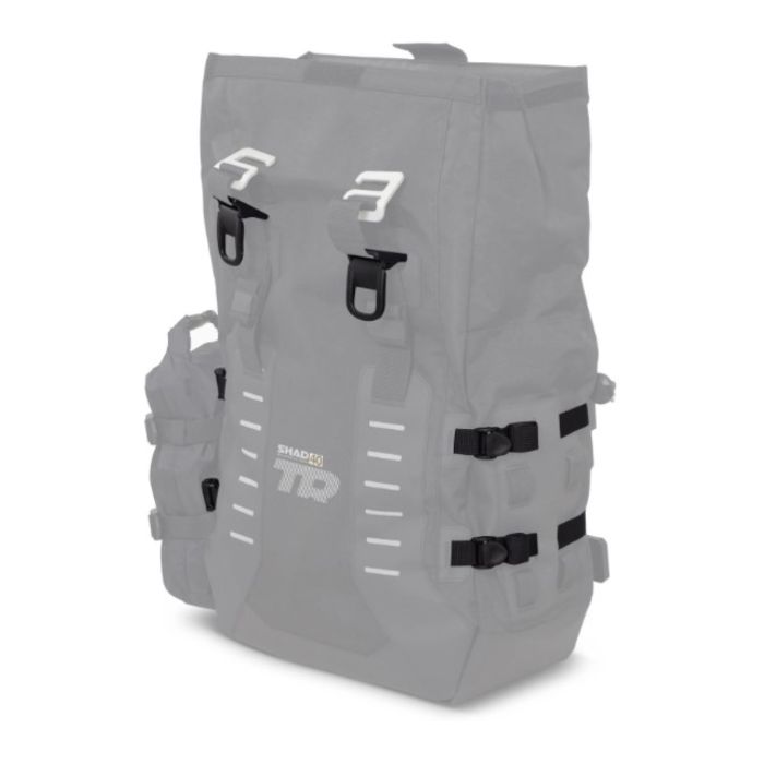 Shad Adventure Terra Saddlebags Tr40 Cod. X0tr401