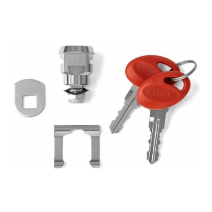 Shad Recambio Cerradura Completa Click System Cod. X1sestlr