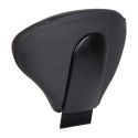 Shad Backrest Sh.style Negre N/logo Cod. D0rp10n
