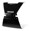 Shad Cover Sh38x L/r Black Metal Cod. D1b38e21