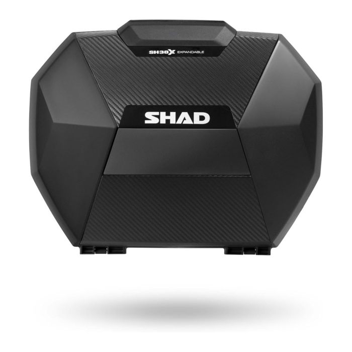 Shad Set Sc L/r Sh38x Expandable Carbon Cod. D0b38106