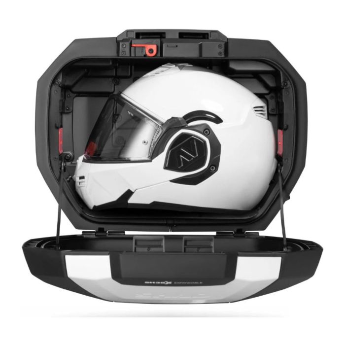 Shad Set Sc L/r Sh38x Expandable Aluminium Cod. D0b38200