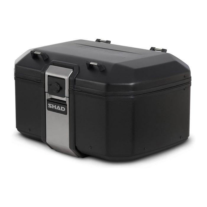Shad Top Case Tr55 Terra Black Edition Cod. D0tr55100b
