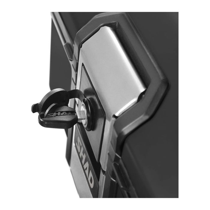 Shad Top Case Tr55 Terra Black Edition Cod. D0tr55100b