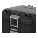 Shad Top Case Tr55 Terra Black Edition Cod. D0tr55100b