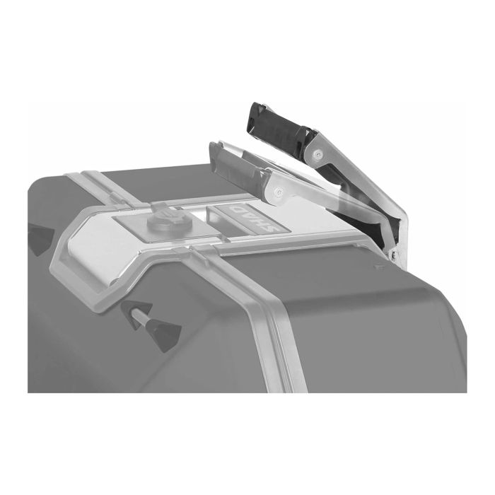 Shad Top Case Tr55 Terra Black Edition Cod. D0tr55100b