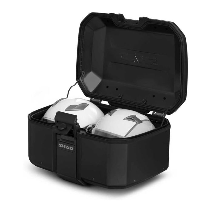 Shad Tc Tr55 Terra Pure Black Cod. D0tr55200b