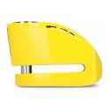 Shad Disc Lock Sc62a (alarm) Yellow Version Pin 10mm Cod. C0s6203a