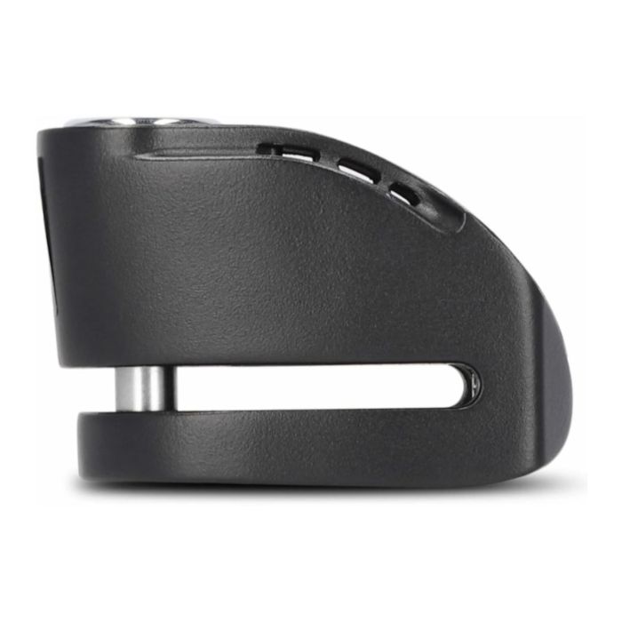 Shad Disc Lock Sc62a (alarm) Black Version Pin 10mm Cod. C0s6200a