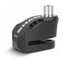 Shad Disc Lock Sc62a (alarm) Black Version Pin 10mm Cod. C0s6200a