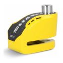 Shad Disc Lock Sc61a (alarm) Yellow Version Pin 6mm Cod. C0s6103a