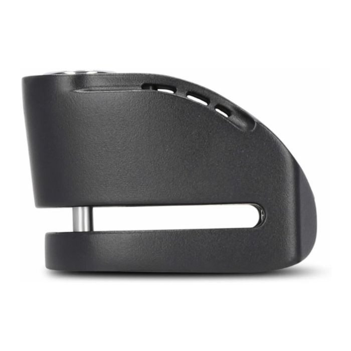 Shad Disc Lock Sc61a (alarm) Black Version Pin 6mm Cod. C0s6100a