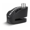Shad Disc Lock Sc61a (alarm) Black Version Pin 6mm Cod. C0s6100a