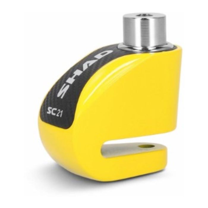 Shad Disc Lock Sc21 Yellow Version Pin 6mm Cod. C0s2103