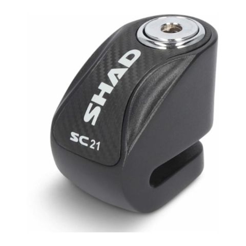 Shad Disc Lock Sc21 Black Version Pin 6mm Cod. C0s2100