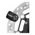 Shad Disc Lock Sc21 Black Version Pin 6mm Cod. C0s2100