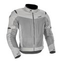 Giacca Estiva Acerbis Ramsey Vented 2.0 Grigio Chiaro