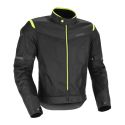 Giacca Estiva Acerbis Ramsey Vented 2.0 Nero Giallo