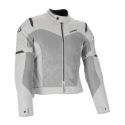 Giacca Donna Estiva Acerbis Ramsey Vented 2.0 Lady Grigio Chiaro