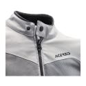 Giacca Donna Estiva Acerbis Ramsey Vented 2.0 Lady Grigio Chiaro