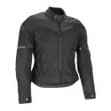 Giacca Donna Estiva Acerbis Ramsey Vented 2.0 Lady Nero