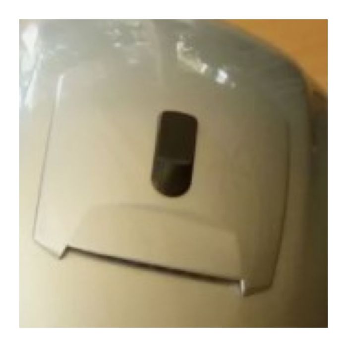 Convogliatore Aria Schuberth C2 Argento