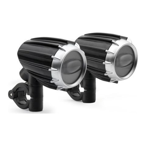 Coppia Proiettori Antinebbia Al Led Givi S321