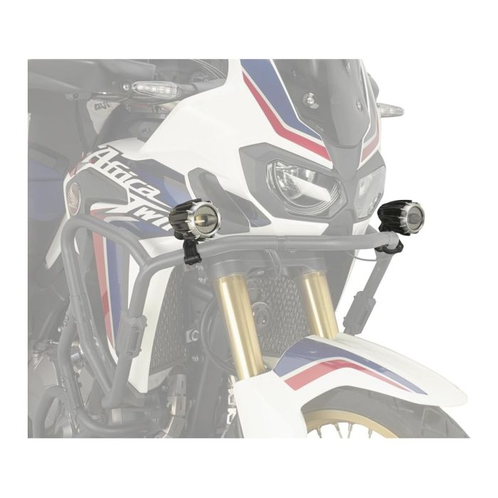 Coppia Proiettori Antinebbia Al Led Givi S321