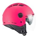 Casco Estivo Cgm 116a Air Mono Rosa Fluo Opaco
