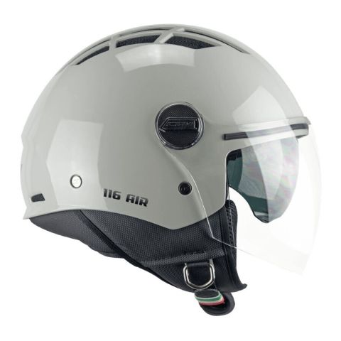 Casco Estivo Cgm 116a Air Mono Bigio