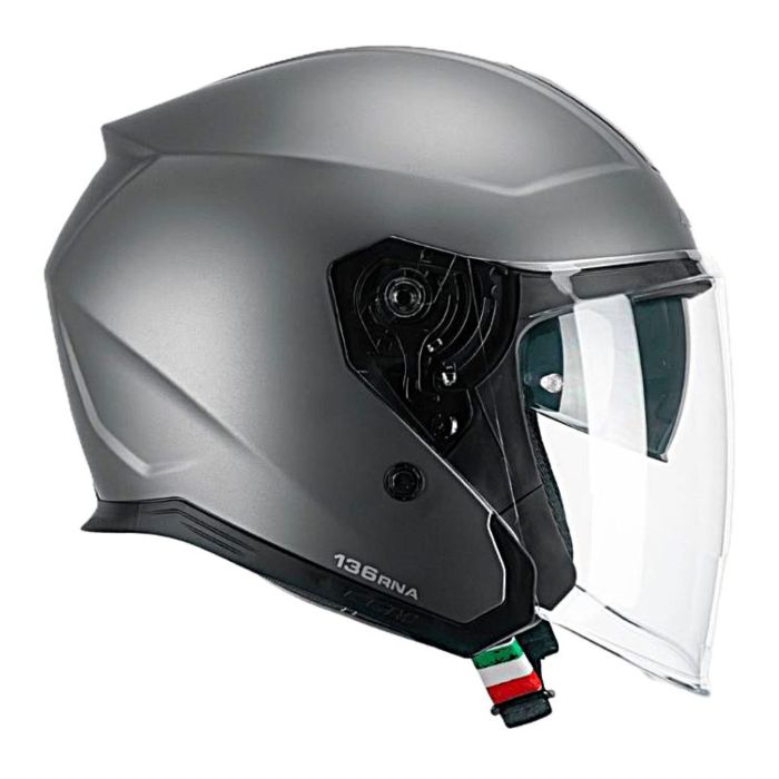 Casco Cgm 136a Rna Mono Antracite Satinato